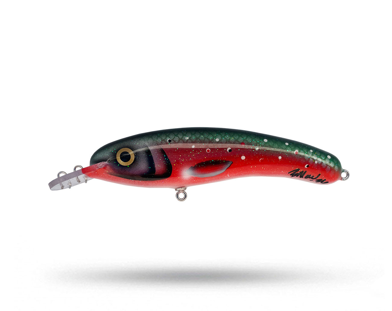 Billow Baits Ocu - Röding